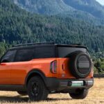 Ford’dan Şaşırtıcı Bir Hamle: Bronco Elektrikli ve Menzil Artırılmış Versiyonları Tanıtıldı, Ancak Sadece Çin Pazarında!