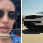 Yeni Aldığı Lüks SUV Fiyatına Serviste Yattı: Bir Kadının Jeep Grand Wagoneer Hikayesi