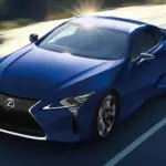 Lexus LC’nin Hibrit Günleri Sona Erdi: V8 Motor Devri Başladı!