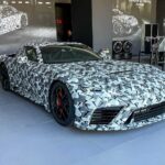 F1 Yıldızlarından Tam Not! Lexus LFR’ye “Harika Araba” Övgüsü