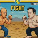 Elon Musk ve Jeff Bezos, Lityum Dolu Volkan İçin Karşı Karşıya mı Geliyor?