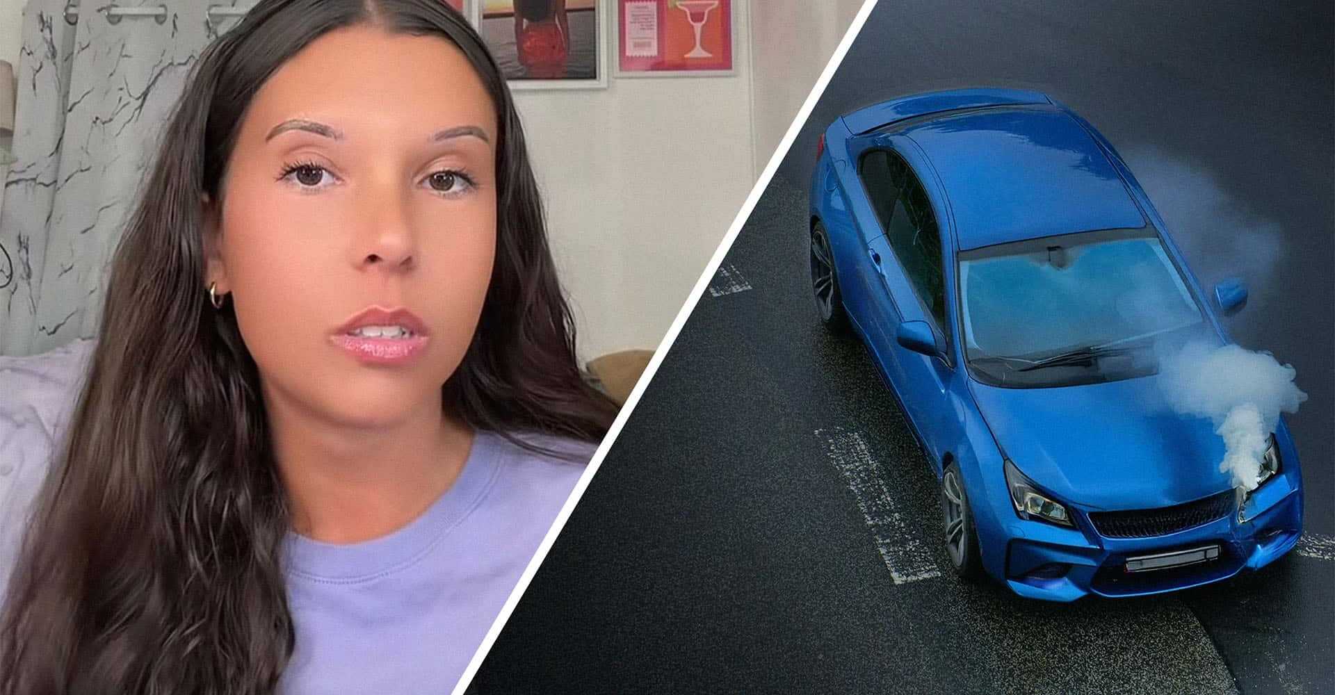 Sıfır Kilometre Aracında Yanık Kokusu: Kadın Müşteriyi Bekleyen Sürpriz!