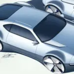 Volkswagen’den Sürpriz: “Asla Gerçekleşmeyen” Elektrikli Spor Otomobil Fikirleri Ortaya Çıktı!