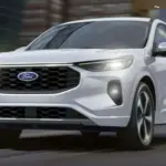 Ford’dan Dev Adım: Escape ve Corsair Üretimi Duruyor, Yeni Elektrikli Kamyonet Yolda!