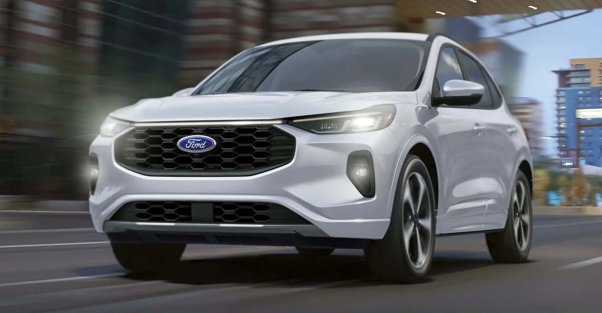 Ford’dan Dev Adım: Escape ve Corsair Üretimi Duruyor, Yeni Elektrikli Kamyonet Yolda!