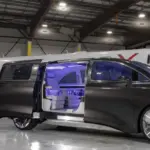 Mercedes’ Vision V Konsepti: Tekerlekli Özel Jet!