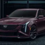 Cadillac’tan Sınırlı Sayıdaki Blackwing Modelleri İçin Kişiye Özel El Boyama Seçeneği: Fiyatı Dudak Uçuklatıyor!