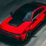 Dodge Charger Sixpack: Elektrikli Versiyonundan Çok Daha Ucuza Geliyor!