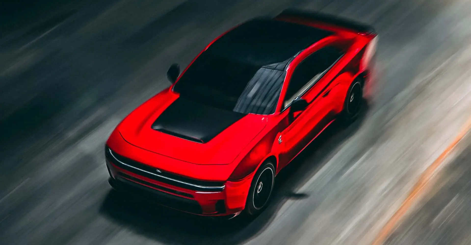 Dodge Charger Sixpack: Elektrikli Versiyonundan Çok Daha Ucuza Geliyor!