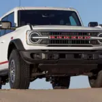 Ford Bronco’nun Efsanevi Rengi Geri Döndü: 60. Yıla Özel Sürpriz!