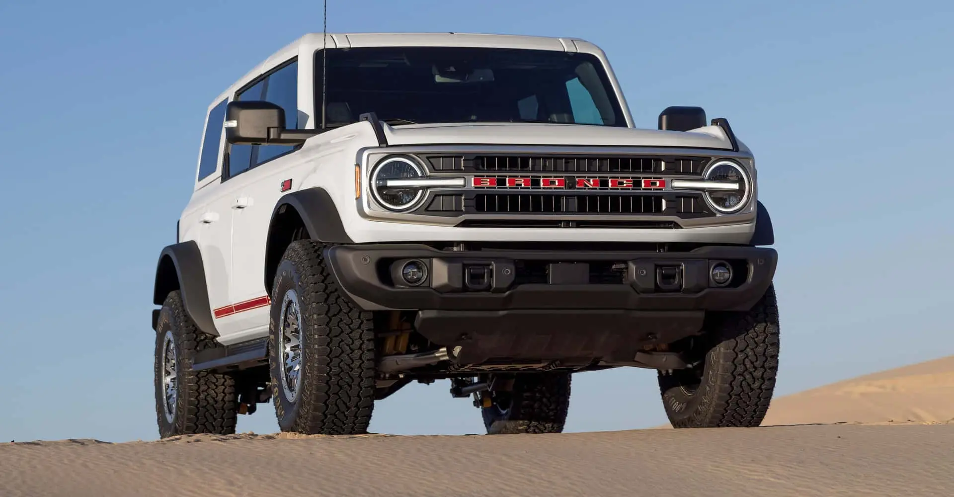 Ford Bronco’nun Efsanevi Rengi Geri Döndü: 60. Yıla Özel Sürpriz!
