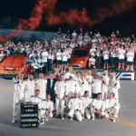 Mercedes’ten Dev Rekor: GT XX Konseptiyle 8 Günde Dünya Turu!