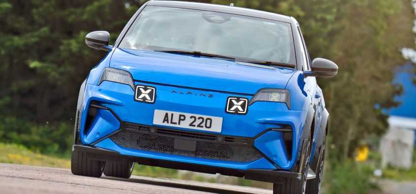 Alpine Elektrikleniyor: ‘Sıradan Olmayacak!’ Vurgusu