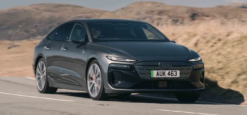 Audi’den Kaçırılmayacak Fırsat: Ödüllü A6 e-tron Uygun Fiyata!