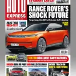 Range Rover’dan Şaşırtan Elektrikli SUV Atağı: Yeni Tasarım Dilini Belirleyecek Model Geliyor!