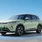 BYD’den Sürpriz Hamle: Yuan Up Modeli Fiyatları Düşüyor, Giriş Seviyesi 10.500 Dolardan Başlıyor!