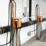 Apartmanda Yaşayanlar Dikkat: Elektrikli Araç Şarjı Artık Çok Daha Kolay!