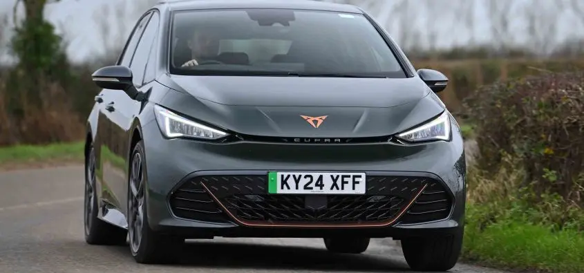 Cupra Born’da Beklenmedik Fırsat: Aylık Sadece [Tutar Giriniz] TL!