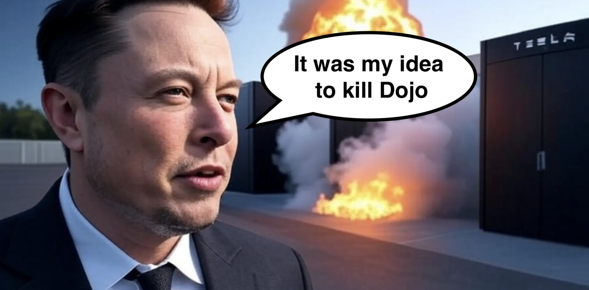 Elon Musk’tan Şaşırtan Açıklama: Tesla’nın Süper Bilgisayar Projesi Dojo Neden ‘Öldü’?