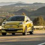 Ford Puma Gen-E Türkiye’de Fiyatı Düştü: Elektrikli Araç Almak İçin Kaçırılmayacak Fırsat!