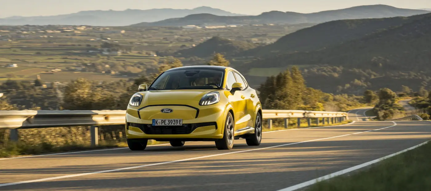 Ford Puma Gen-E Türkiye’de Fiyatı Düştü: Elektrikli Araç Almak İçin Kaçırılmayacak Fırsat!