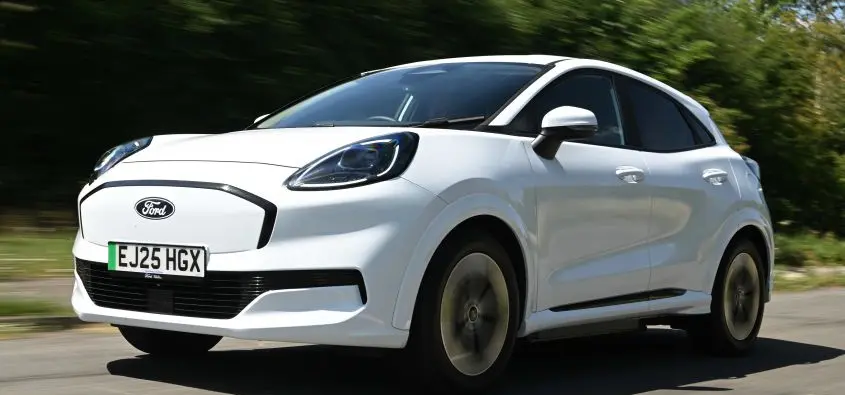 Ford Puma Gen-E Türkiye’de Sıfır Otomobil Piyasasını Sallayacak: İlk Elektrikli Araç Tam Destekle Geliyor!
