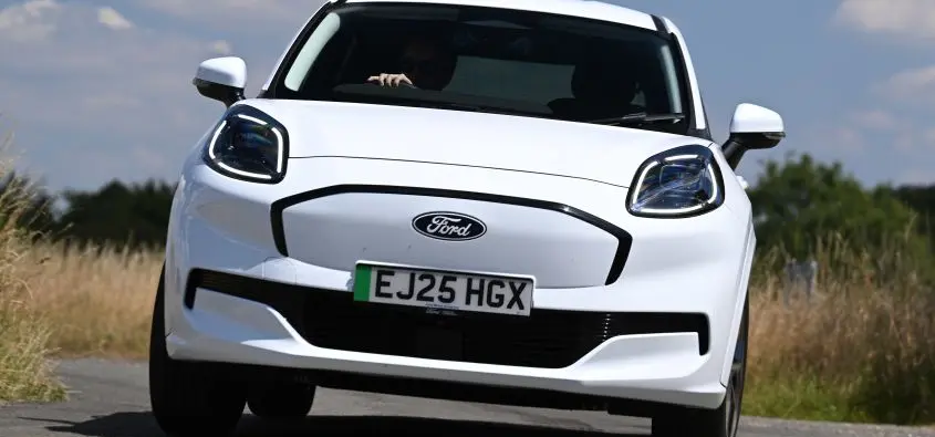 Elektrikli Ford Puma’da İnanılmaz Fırsat: Aylık Sadece 4.165 TL!