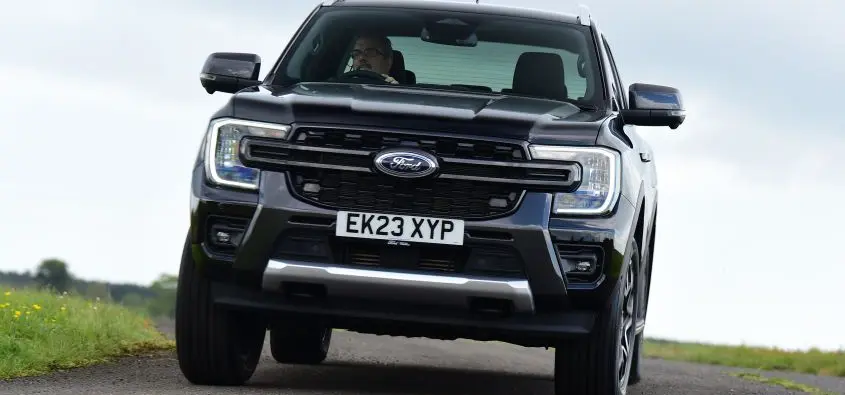 Ford’tan Şaşırtan Fiyatlı Elektrikli Pick-up Geliyor: Türkiye’de Yok Satan Olur Mu?