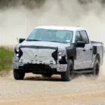 Ford’dan Sürpriz İsim: Elektrikli Kamyonet Ranchero Olabilir mi?