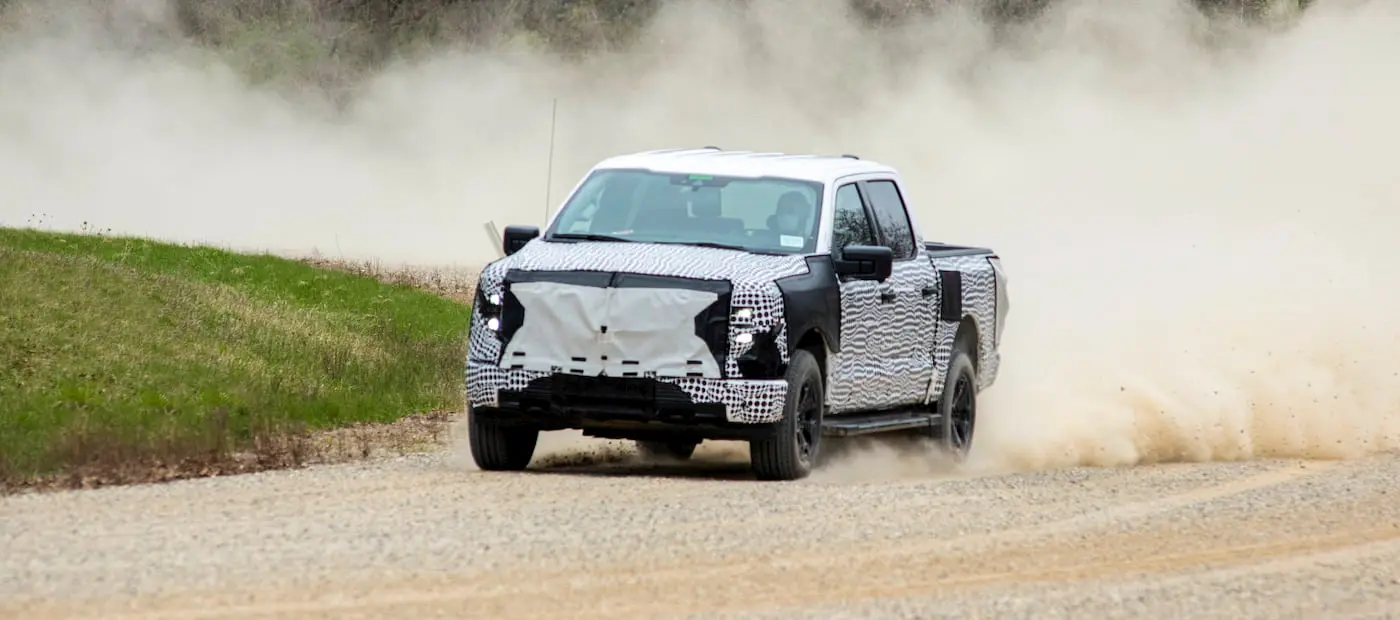 Ford’dan Sürpriz İsim: Elektrikli Kamyonet Ranchero Olabilir mi?