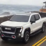2026 GMC Sierra EV: Çekme Kapasitesinde Şaşırtan Farklar Ortaya Çıktı!