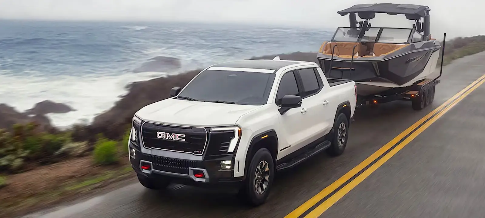 2026 GMC Sierra EV: Çekme Kapasitesinde Şaşırtan Farklar Ortaya Çıktı!