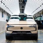 Volvo EX30’da Geri Vites! Çin Üretimi Yerine Belçika Fabrikası Tercih Edildi