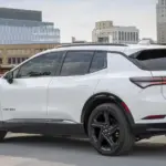 Tesla Dışında Yeni Bir Rekor: Chevrolet Equinox EV Temmuz’da Fırtınalar Estirdi!