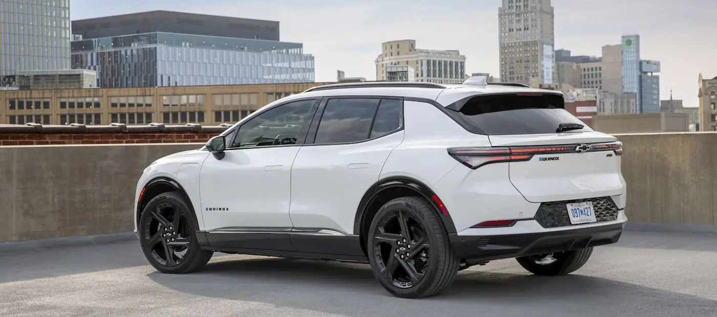 Tesla Dışında Yeni Bir Rekor: Chevrolet Equinox EV Temmuz’da Fırtınalar Estirdi!
