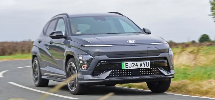 Kaçırmayın! Hyundai Kona Electric’e Aylık Sadece XXX TL’ye Sahip Olun!