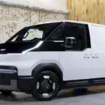 Kia’nın Yepyeni Elektrikli Vanı PV5 Avrupa’da: Tanıtım Hazır, Pazara Giriş Yapıyor!