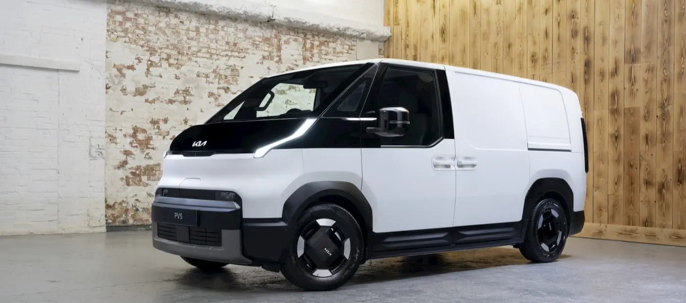Kia’nın Yepyeni Elektrikli Vanı PV5 Avrupa’da: Tanıtım Hazır, Pazara Giriş Yapıyor!