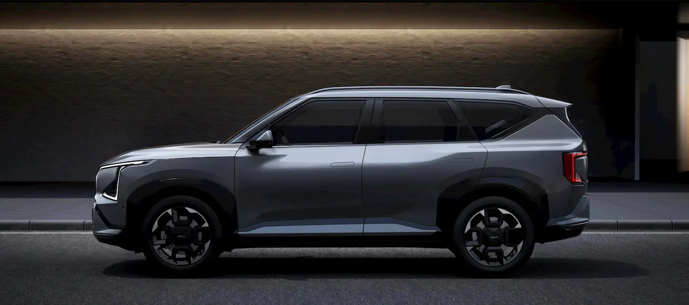 Kia EV5 GT Geliyor: Elektrikli SUV Sınıfında Yer Yerinden Oynayacak!