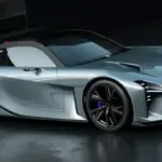 Lexus’tan LFA’ya Vurucu Veda: Yeni Sport Concept ile Tanışın!