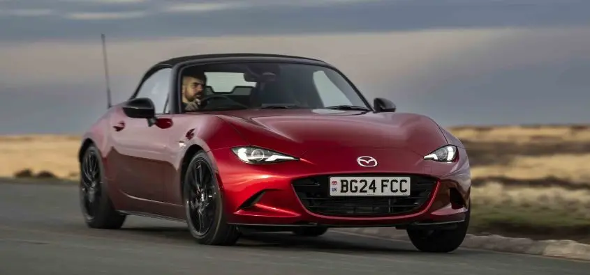 Yazın Keyfini Çıkarın: Mazda MX-5’te Sıcak Fırsat!