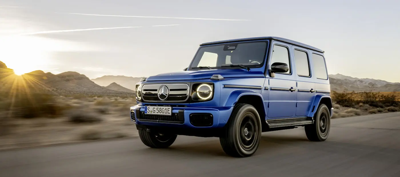 Elektrikli G-Wagon’a Kaçırılmayacak Fırsat! Mercedes’ten 275.000 TL’ye Varan Leasing Desteği!