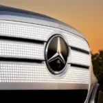Mercedes’ Yeni Yüzüyle Tanışın: GLC Elektrikli, Markanın Tasarımını Yeniden Tanımlıyor!