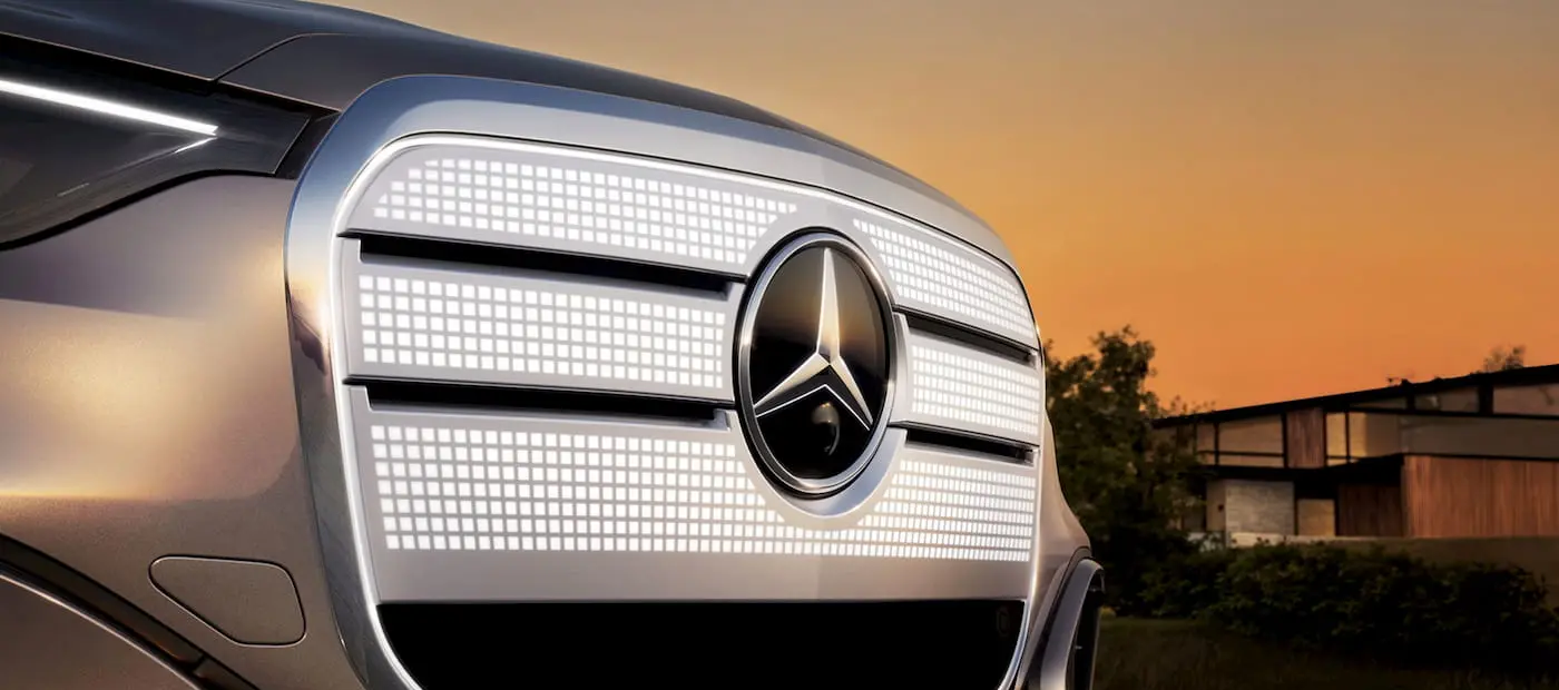 Mercedes’ Yeni Yüzüyle Tanışın: GLC Elektrikli, Markanın Tasarımını Yeniden Tanımlıyor!