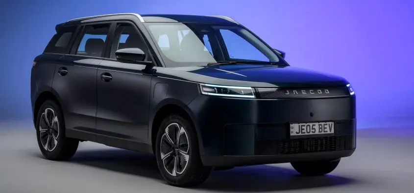 Range Rover Görünümlü Yeni Jaecoo E5, Türkiye Pazarında Fiyatıyla Dikkat Çekiyor!