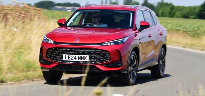 MG HS: Aylık Sadece X TL’ye Donanımlı SUV Fırsatı!