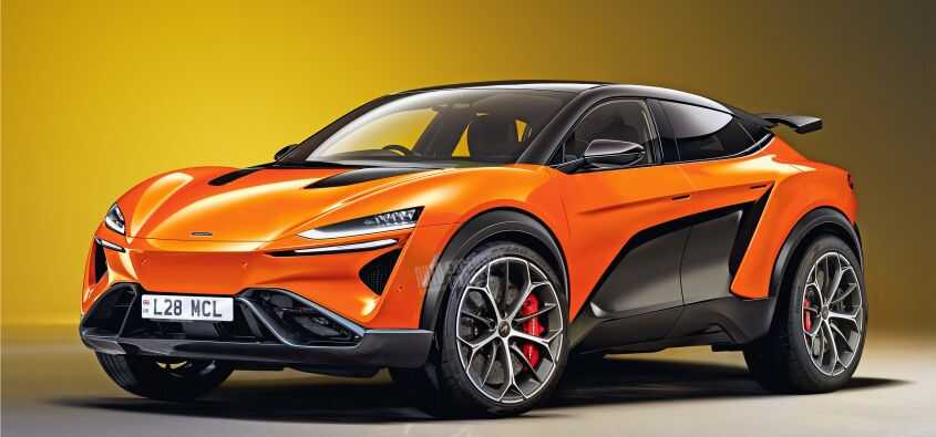 McLaren’dan Radikal SUV Hamlesi: Elektrikli ve Tartışmalı Yeni Dönem Başlıyor!