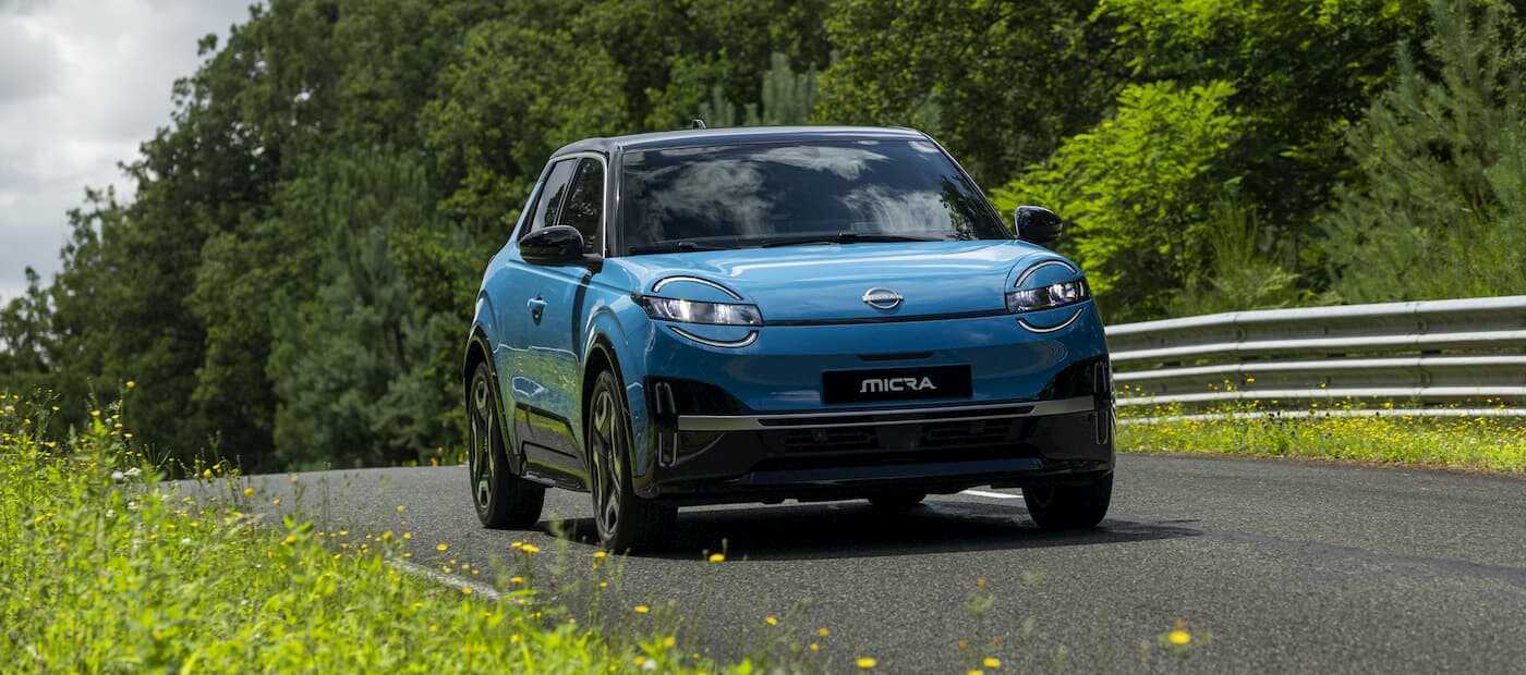 Nissan Micra EV Türkiye’de Geliyor: Fiyatı ve Menzili Şaşırttı!