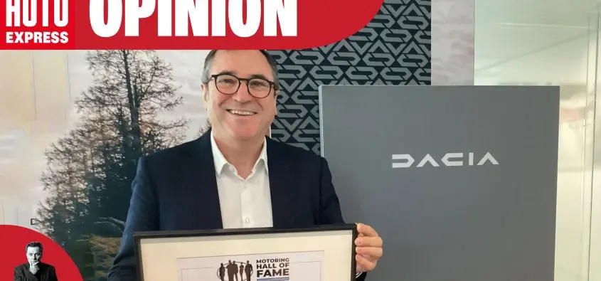 Dacia’nın CEO’su Denis Le Vot: Fiyat-Performansın Yeni Krallığını Kuran Lider!