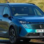 Peugeot E-5008’e Aylık Sadece 249 Pound’a Sahip Olun: 7 Kişilik SUV Fırsatı!